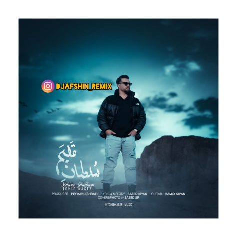 دانلود ریمیکس توحید ناصری  سلطان قلبم (دیجی افشین)